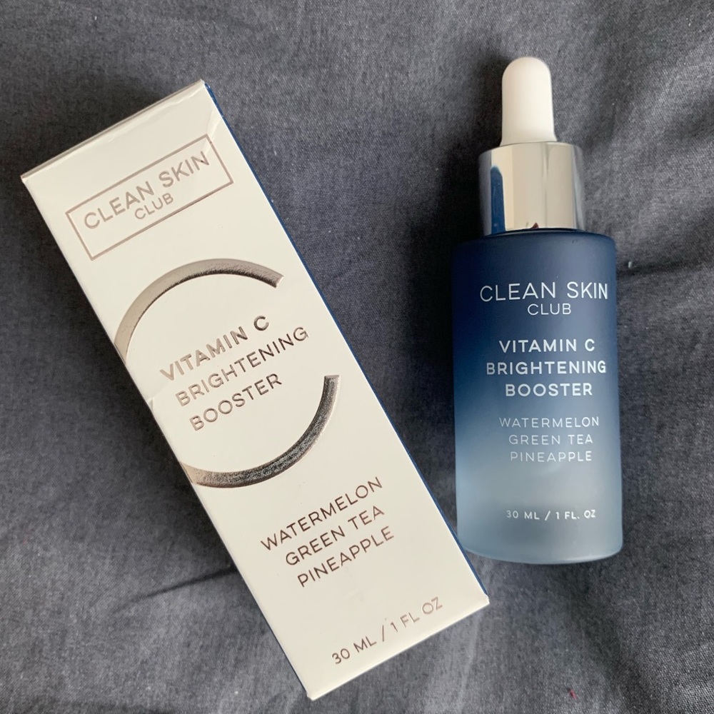 Vitamin C Brightening Booster